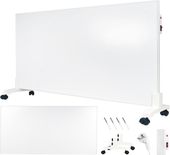 grzejnik elektryczny na podczerwień 1000W promiennik panel WERTBERG IR 1.10