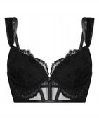 Biustonosz push-up marki Whitney z Hunkemöller 80E