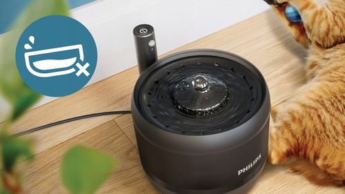 Philips PAW3210/02 Fontanna dla zwierząt poidełko automatyczne dla kota 2,2 na Arena.pl