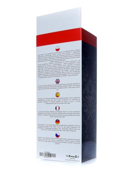 Wibrator-Mr. Perfect Vibration 12 functions zdjęcie 8