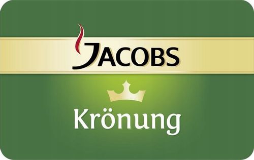 Kawa ziarnista JACOBS KRONUNG 1kg na Arena.pl