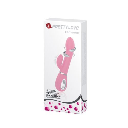 pretty love   ternence usb pink 4 rot. 12 vibration na Arena.pl