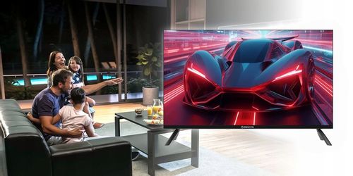 Smart TV Telewizor 32 cale Android HD LED dekoder DVBT2 WIFI LAN USB Manta na Arena.pl