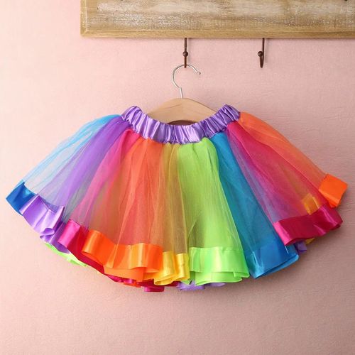 Jednorożec kostium przebranie spódniczka opaska zestaw dla dziewczynki na Arena.pl