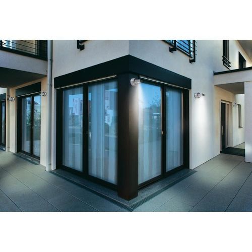 Lampa LED Ścienna, 6W, 230V, IP54,  Conrad na Arena.pl