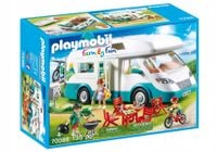 PLAYMOBIL 70088 Rodzinne auto kempingowe