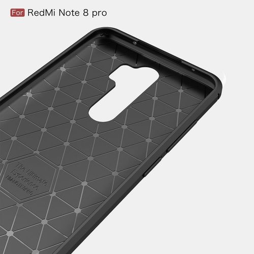 Etui Carbon Xiaomi Redmi Note 8 Pro Czarne na Arena.pl