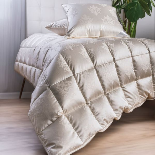 Kołdra Diamond Paradies 220x240 cm Light - letnia, lekka zdjęcie 1