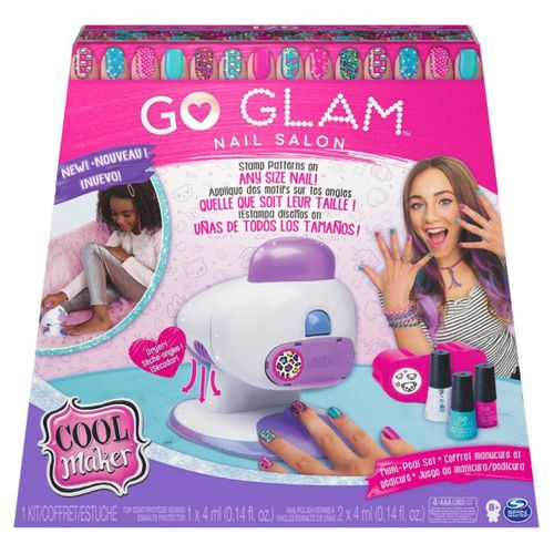 COOL MAKER GO GLAM Studio paznokci na Arena.pl