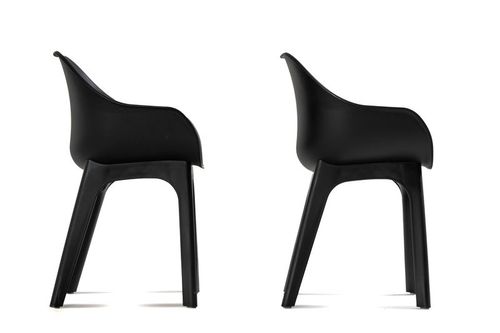 Zestaw Mebli Ogrodowych Liveto Uno 4 krzesła + stolik. na Arena.pl