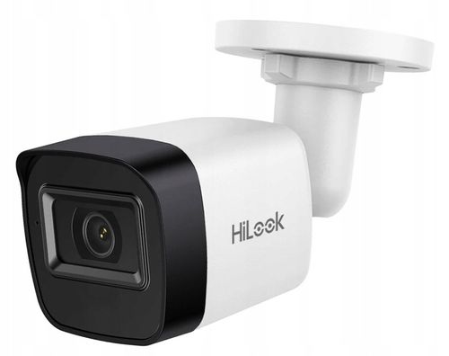 ZESTAW MONITORINGU IP 4 KAMERY 4MPX IR20M HILOOK by HIKVISION POE 1TB na Arena.pl