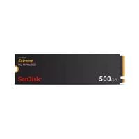Dysk SSD Sandisk 500GB M.2 PCIe Gen4 NVMe Extreme