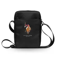US Polo Torba USTB8PUGFLBK 8 czarna/black
