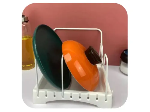 Suszarka do naczyń ociekacz stojak na pokrywki na Arena.pl