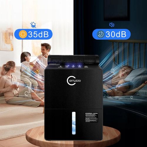 Osuszacz powietrza DUŻY ULTRA MOCNY DWUSTOPNIOWY pochłaniacz wilgoci 2500ml na Arena.pl