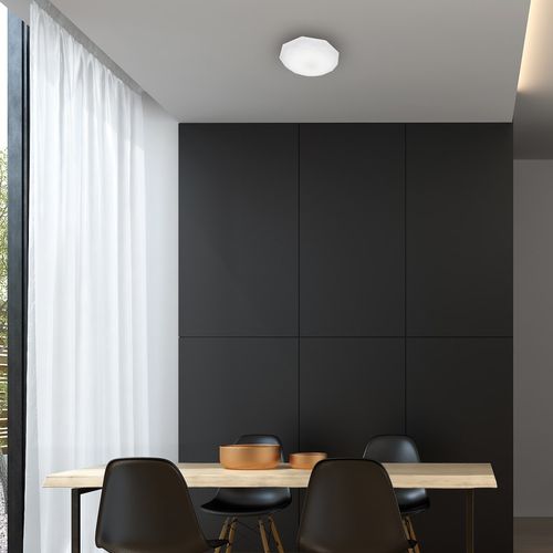 Plafon HEX 12W LED Ø290mm na Arena.pl