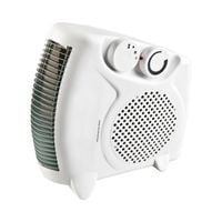 GRZEJNIK ELEKTRYCZNY FARELKA TERMOWENTYLATOR OGRZEWACZ PIECYK 2000W MOCNY