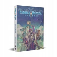 Fabula Ultima BLACK MONK