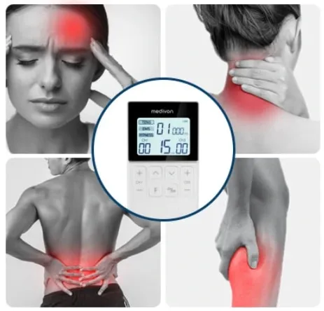 ELEKTROSTYMULATOR MIĘŚNI NERWÓW MEDIVON STREAM PRO na Arena.pl