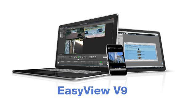 Ernitec V9 EasyView 1 Ch Professional zdjęcie 1
