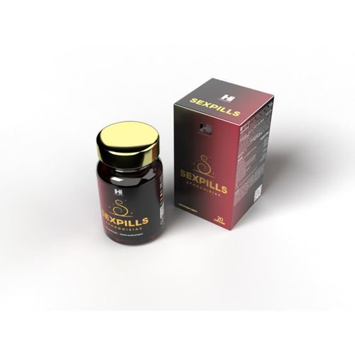 Sex Pills - 20 Kapsułek na Arena.pl