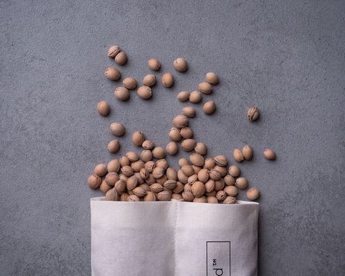 Termofor z pestek na kolki Cherrypad - Minky Lodowy na Arena.pl