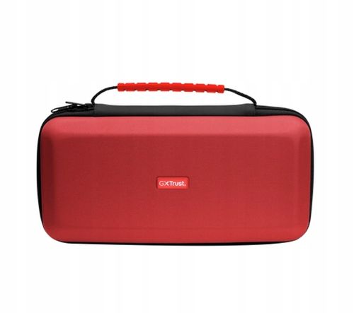 Etui TRUST GXT125 XL Czerwony na Arena.pl