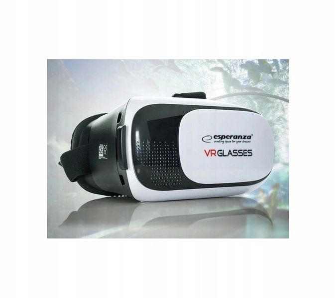 GOOGLE OKULARY VR 3D WIRTUALNE DO TELEFONU DO GIER zdjęcie 2
