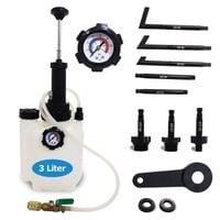 19585 Ręczna pompa do napełniania oleju przekładniowego 3 litry uniwerslana