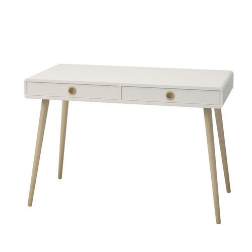 SOFT LINE biurko 2S styl retro na Arena.pl