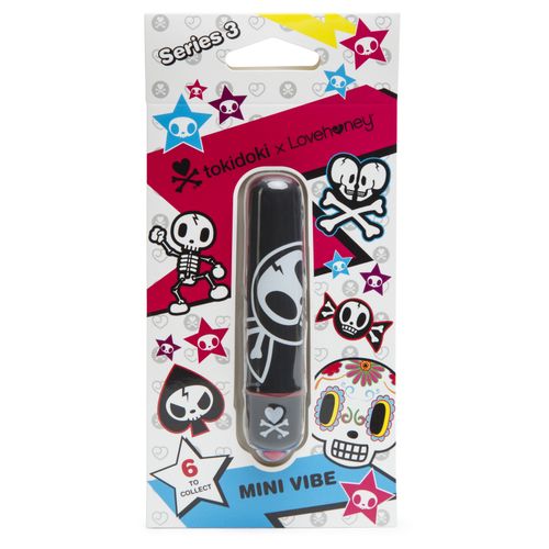 Mini wibrator - Tokidoki Mini Bullet Vibrator Bonbon na Arena.pl