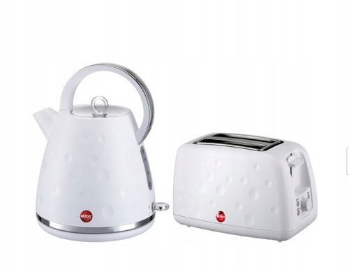 TOSTER OPIEKACZ SANDWICH TO245 BIAŁY ELDOM na Arena.pl