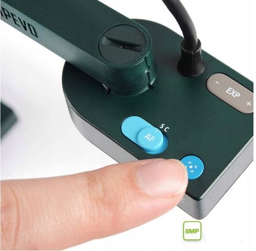 WIZUALIZER IPEVO V4K RZUTNIK DO SZOŁY 4K na Arena.pl