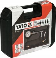 YATO MIERNIK TESTER POZIOMU KOMPRESJI BENZYNA 0-20 YT-73011