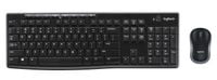Logitech MK270 combo, Italy