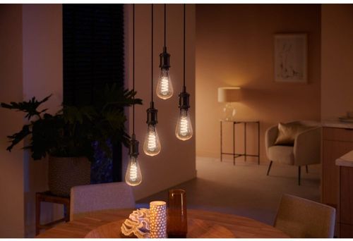 Inteligentna żarówka LED PHILIPS HUE 929002477901 7W E27 Bluetooth na Arena.pl