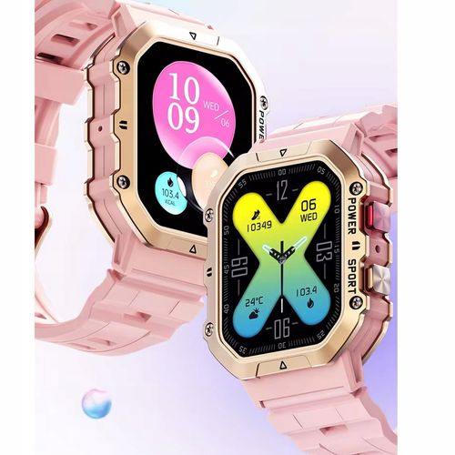 Smartwatch niktrade 15905 różowy na Arena.pl