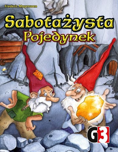 Gra Sabotażysta. Pojedynek na Arena.pl