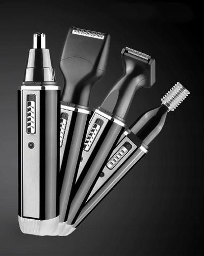 Trymer GOLARKA Kemei Maszynka do strzyżenia 4w1 do nosa brwi na Arena.pl