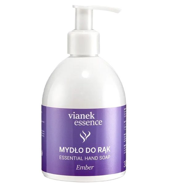 Vianek Essence mydło do rąk Ember 300ml zdjęcie 1