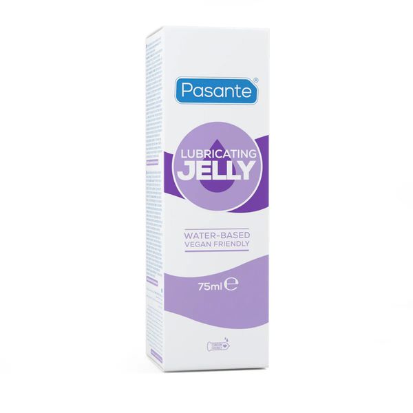 Pasante Lubricating Jelly 75Ml zdjęcie 2