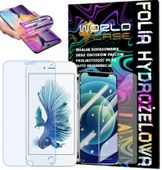FOLIA HYDROŻELOWA OCHRONNA DO IPHONE 6S PLUS NA EKRAN MOCNA