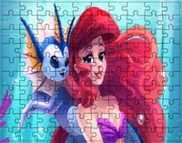 Puzzle Ariel