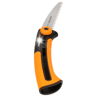 FISKARS PIŁA DO DREWNA GAŁĘZI OGRODOWA STAL NIERDZEWNA SW73 XTRACT 35 cm