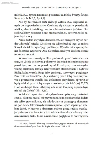 Święte jest Jego imię na Arena.pl