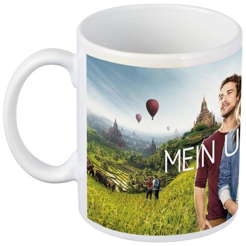 Kubek ceramiczny do sublimacji 300 ml na Arena.pl