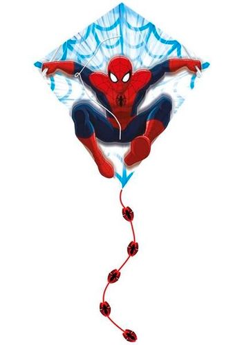 Latawiec Pop up - nylon - SPIDERMAN na Arena.pl