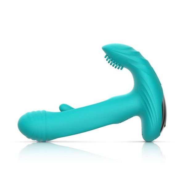 Good Vibes Only - Gina Flapping G-Spot Vibrator zdjęcie 3