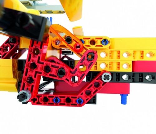 Clementoni Laboratorium Mechaniki Klocki Hydroplan na Arena.pl