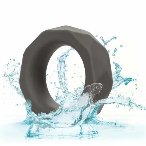 calexotics alpha prolong pierścień silikonowy szary 2,5 cm na Arena.pl